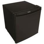 Danby® Compact All-Refrigerator, 1.6 Cu Ft, Energy Star Rated, Auto Defrost, Black